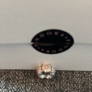 Pandora Flower Charm